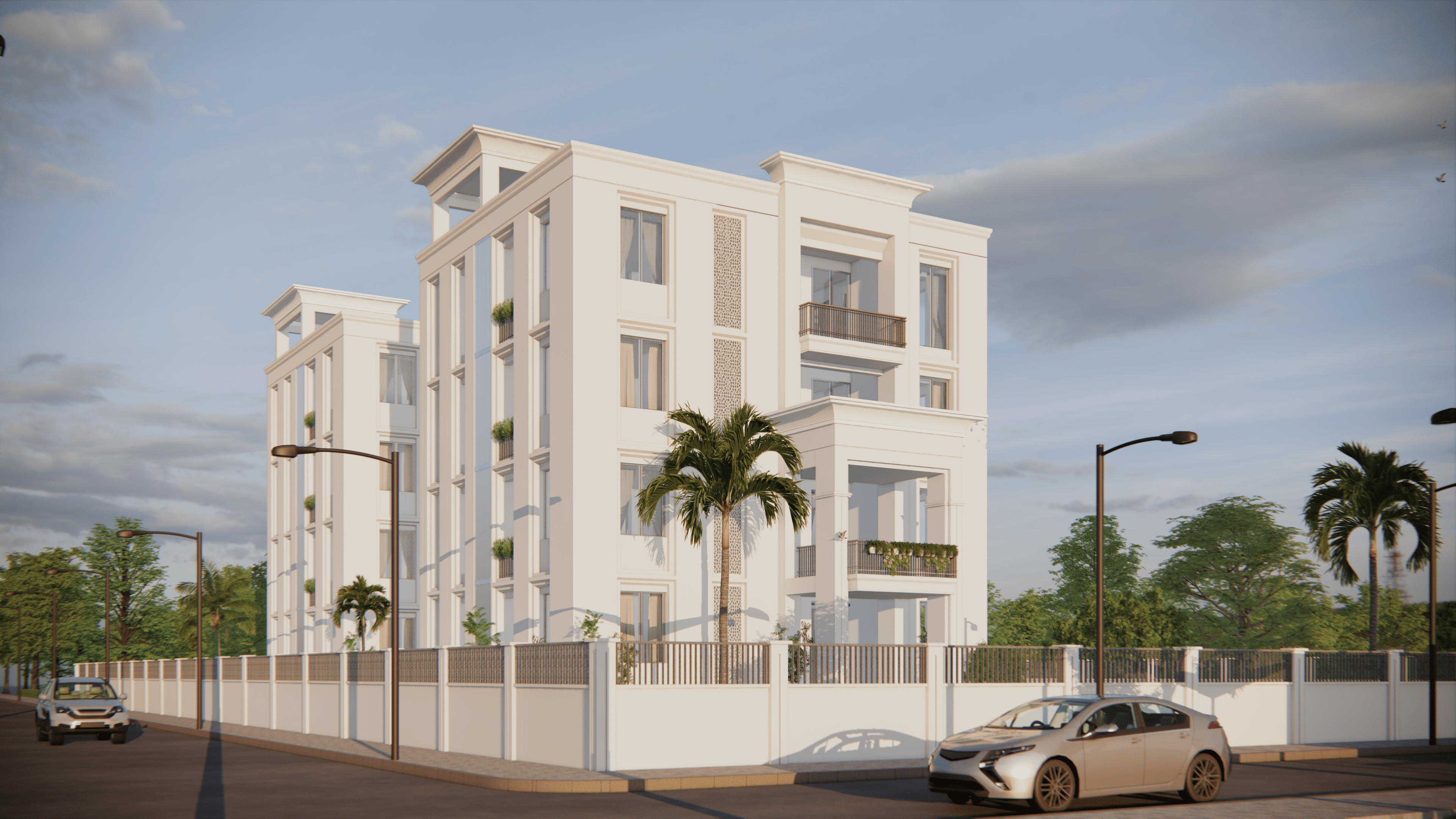 Heritage Apartment